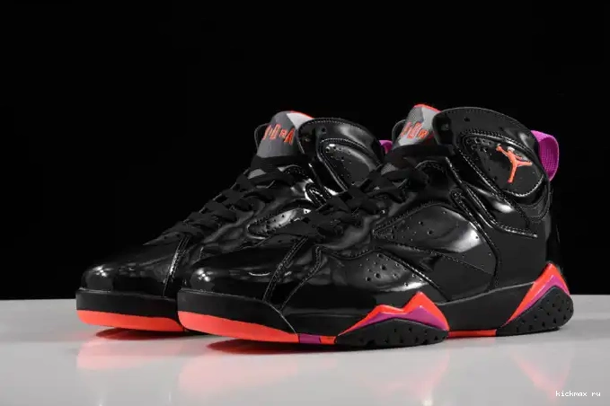 Cheap 313358-006 7 Retro Jordan Air Patent Black 0508
